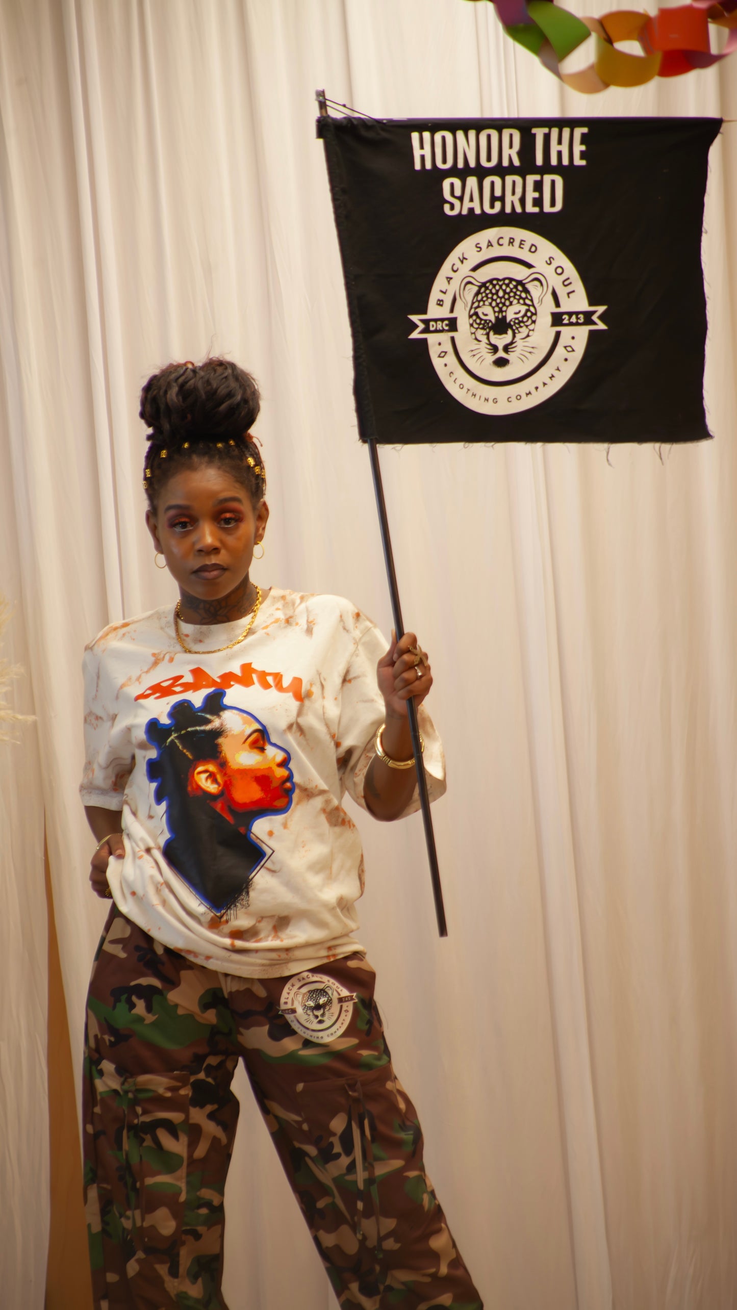 Custom Spray T-Shirt