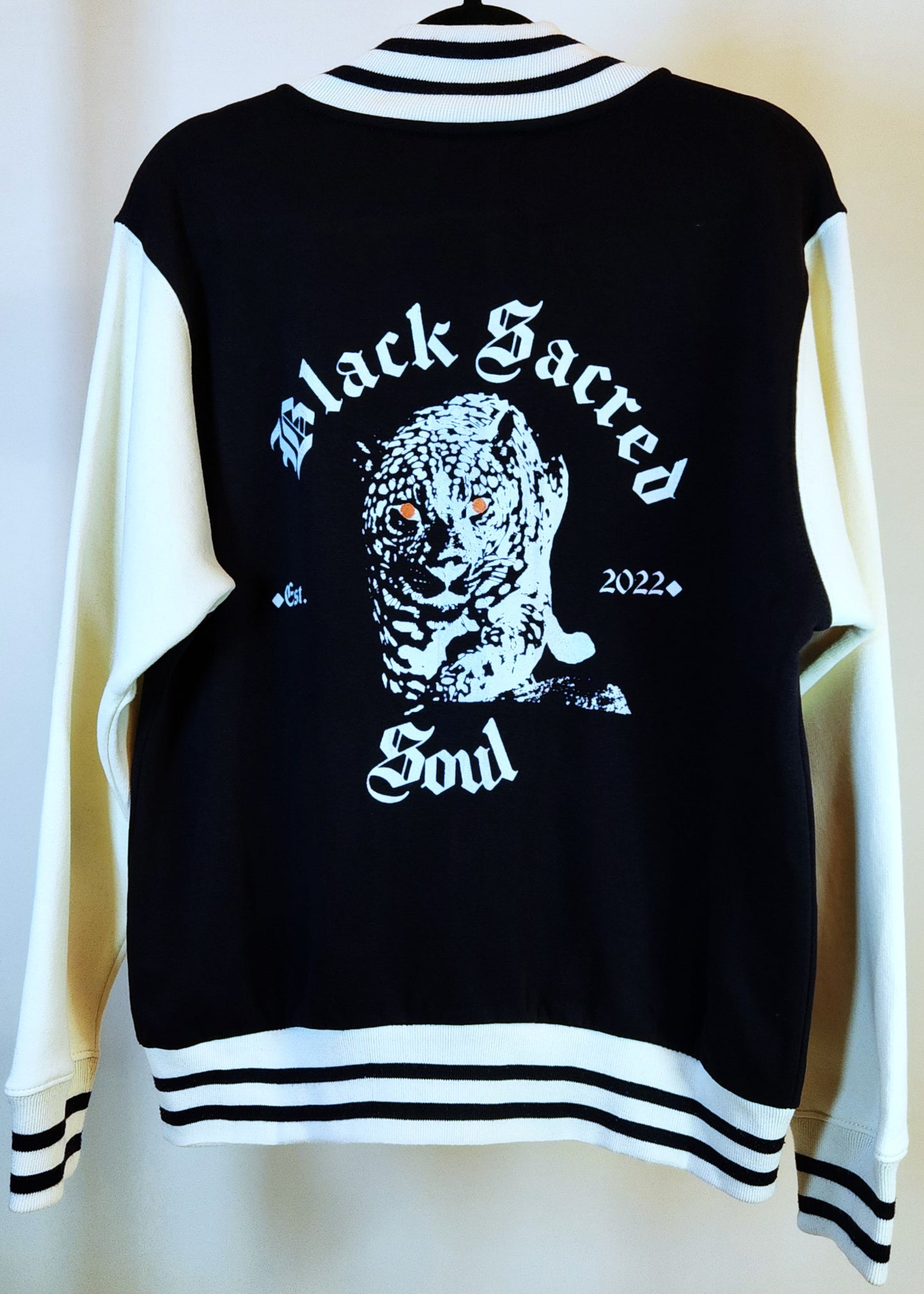 Varsity Fleece Jacket