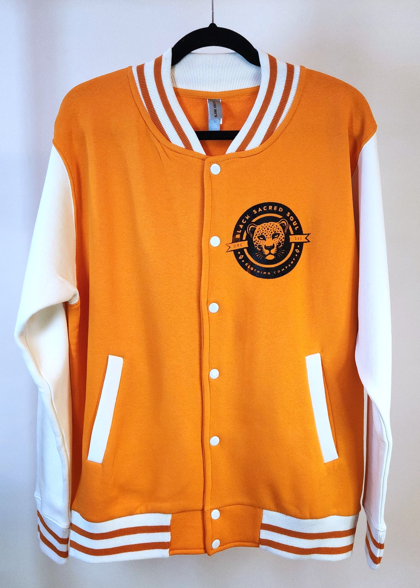 Varsity Fleece Jacket