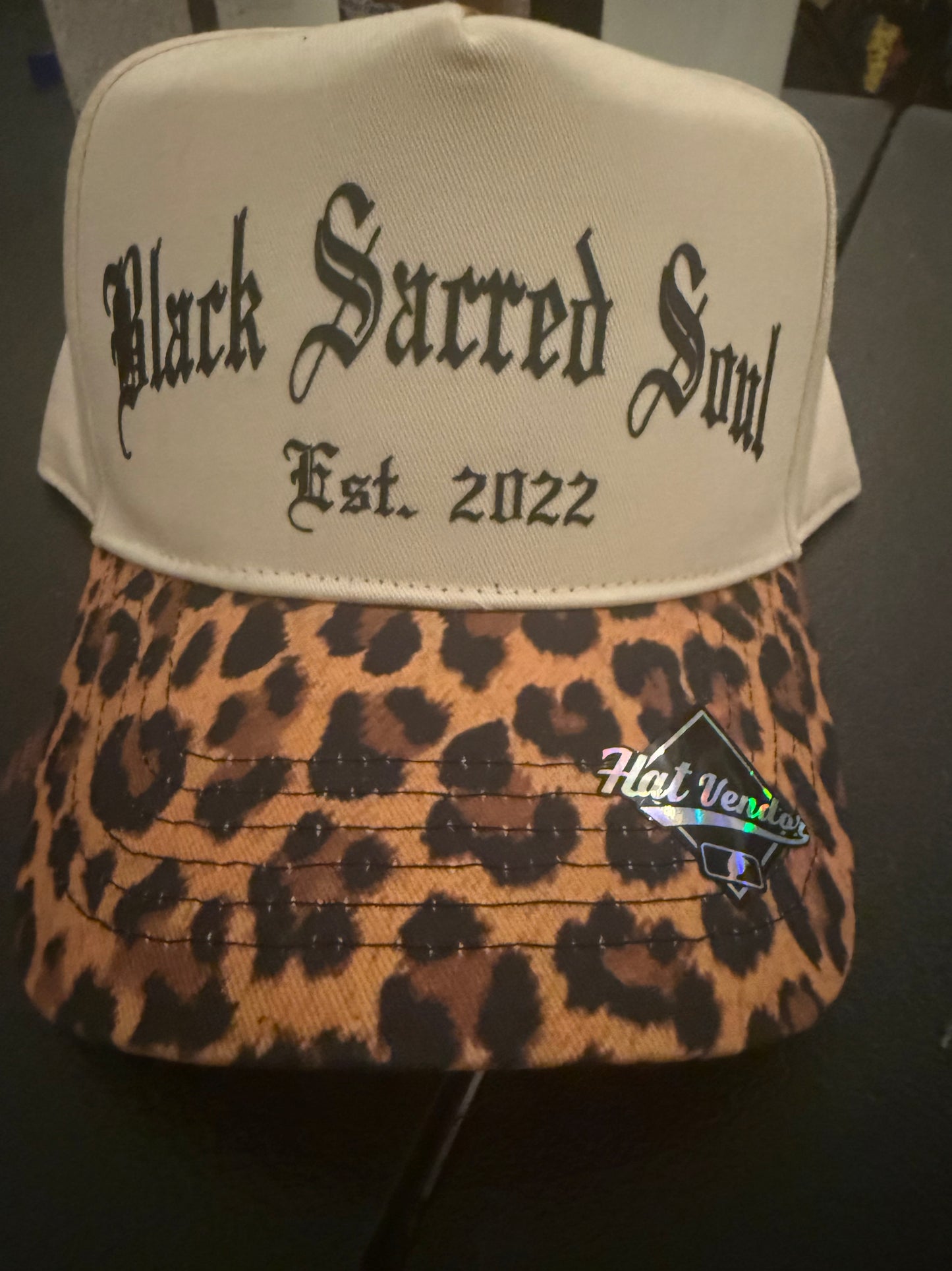 Lepard BSS Hat