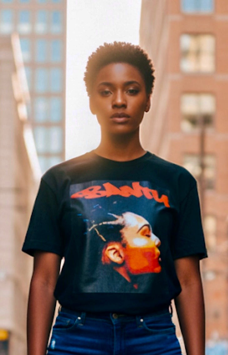Black Bantu Tee