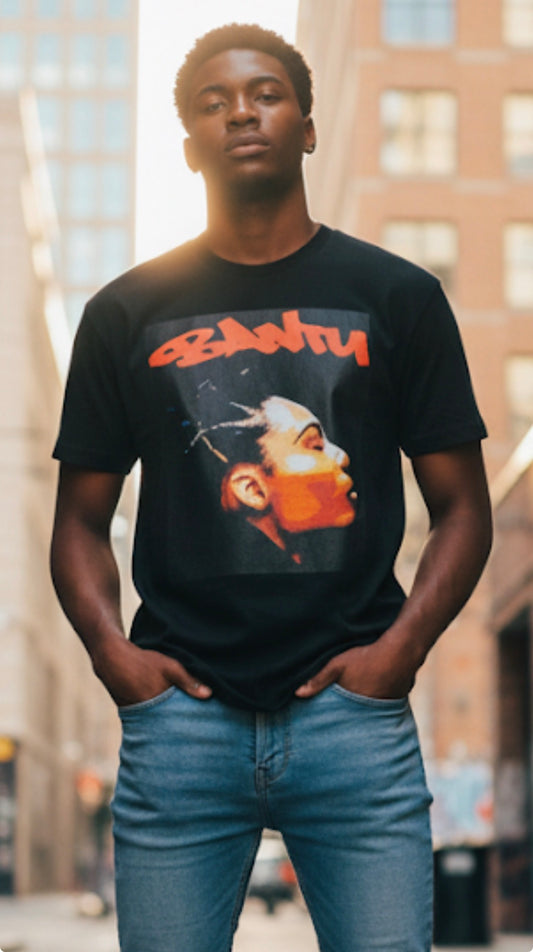 Black Bantu Tee