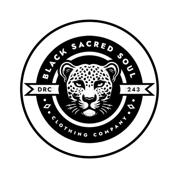 Black Sacred Soul Clothing