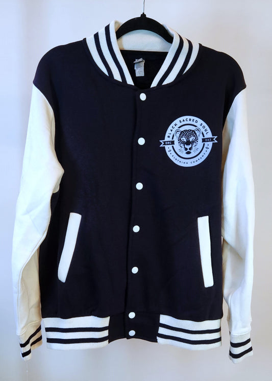 Varsity Fleece Jacket